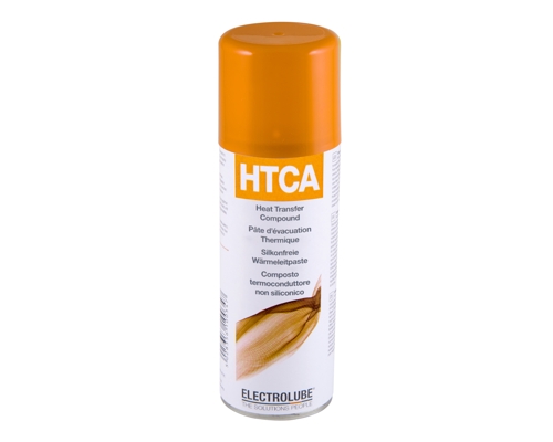 HTCA -  Non-silicon Heat Transfer Compound Aerosol - Non - silicone pastes